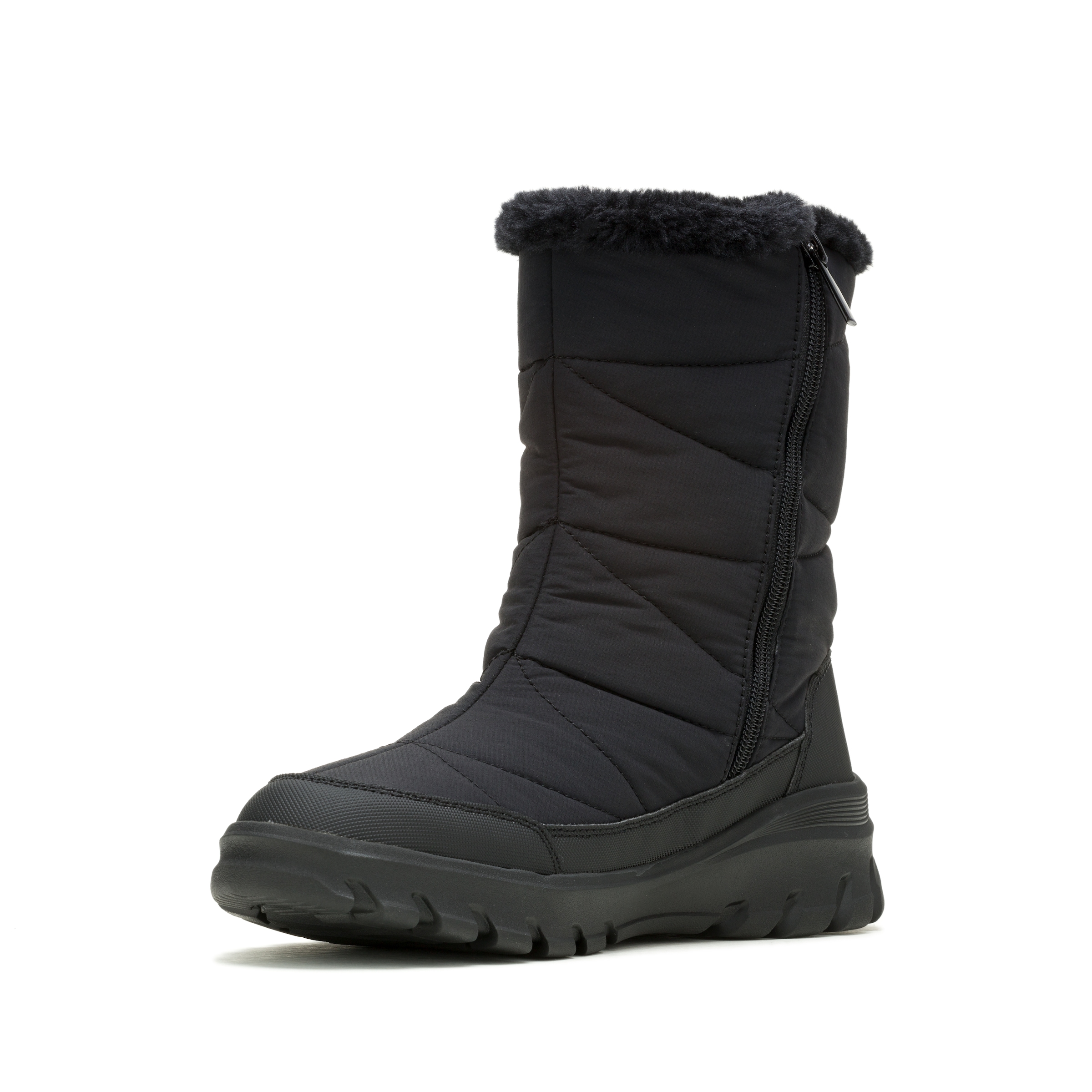 Kamik Winterboots »SNOWDONZIP«  Winterstiefel, Winterschuhe, wasserdicht und gefüttert