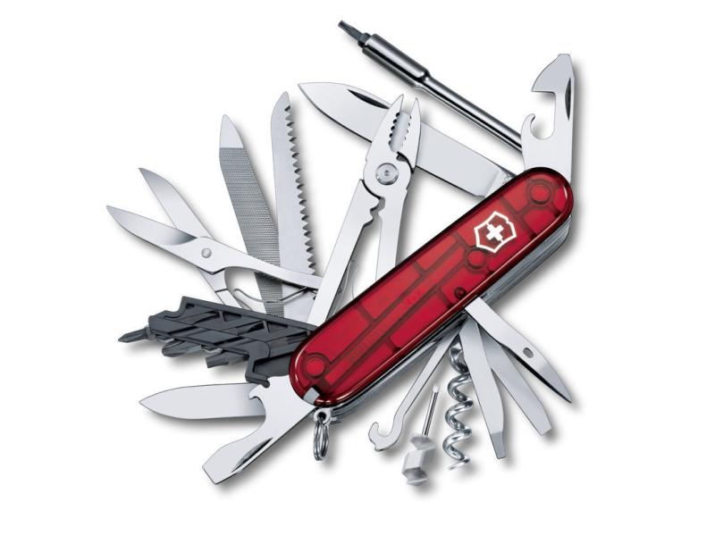 Victorinox Taschenmesser CyberTool 41 Eine Klasse für sich
