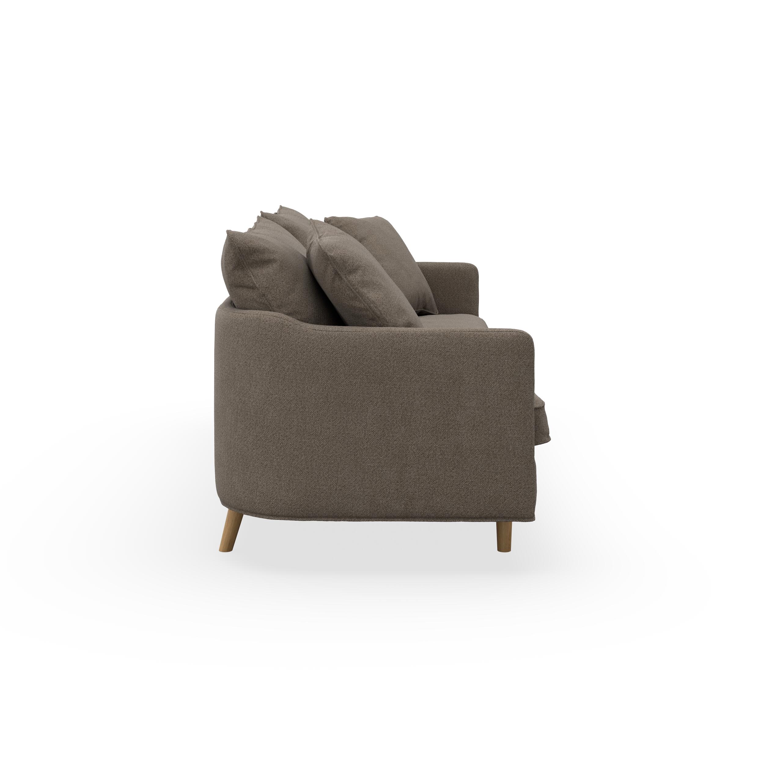 Julia Lux 3 pers Sofa