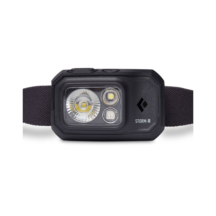 Black Diamond Storm 500-R Headlamp Black