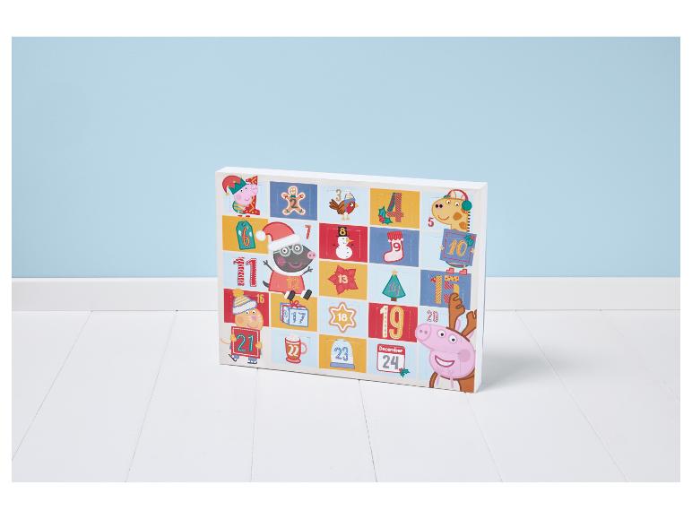 Peppa Pig Adventskalender
