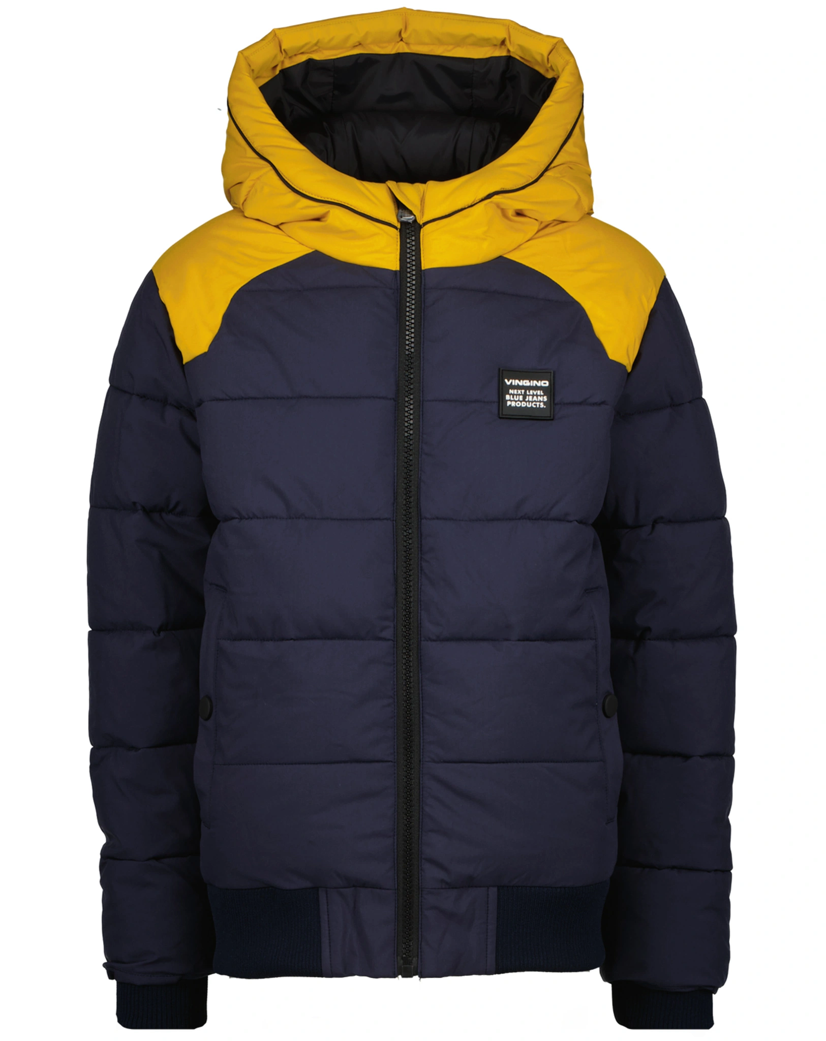 Steppjacke TASHI in dark blue