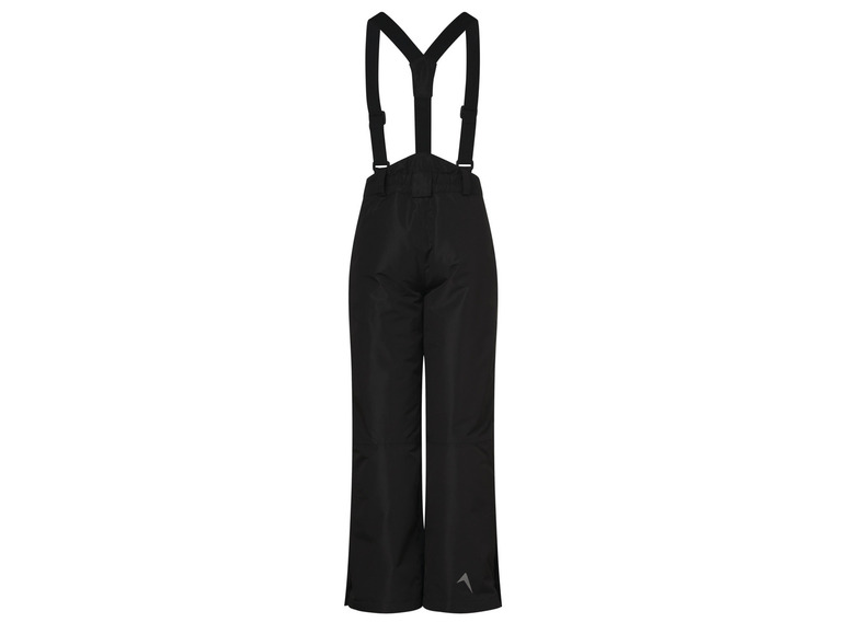 Kinder skibroek met bretels