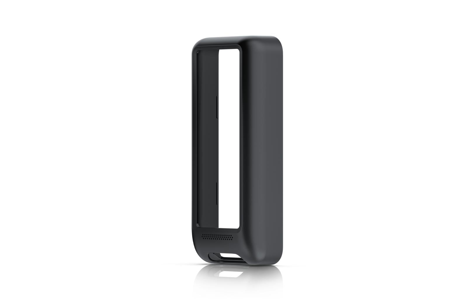 G4 Doorbell Cover Schwarz 1 StückKundenspezifisches Gehäuse für UniFi Protect G4 Türklingel