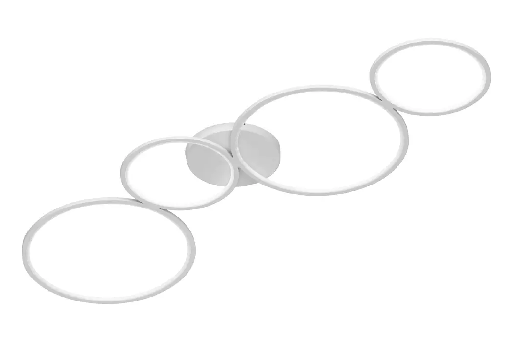 LED-Deckenleuchte Rondo