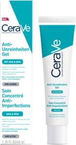 CERAVE Anti-Unreinheiten Gel, 40 ml