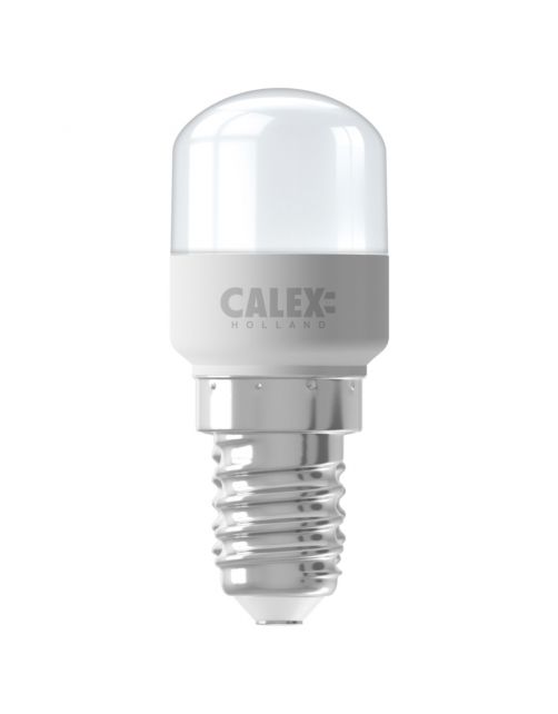 Calex Led Buis Softline E14 T22 0.3w 2700k 12lm - Lichtbron - 6 g Warm Wit 1 stuk