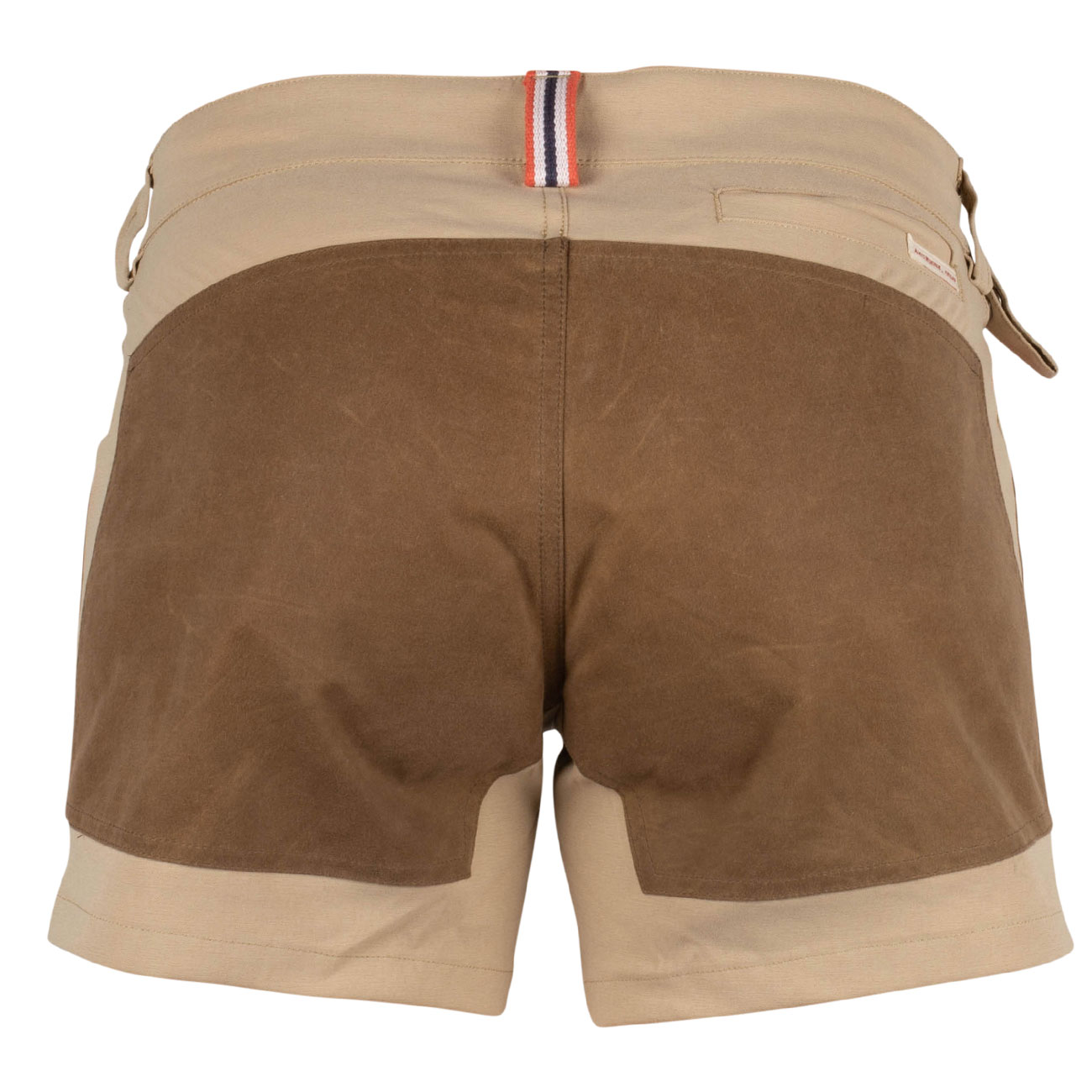 Amundsen 5Incher Field Shorts Womens Desert/Tan