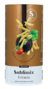 Sublimix Kruiden Frietmix 175GR