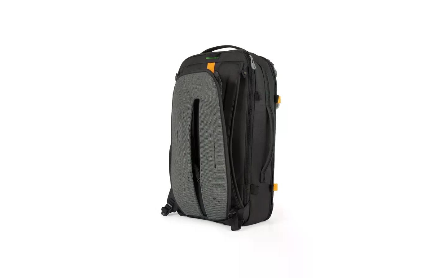 Fotorucksack Trekker Lite BP 250 AW Schwarz<br>Fotorucksack für unterwegs aus recycelten Materialien