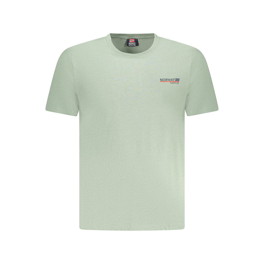 Green Men's T-Shirt