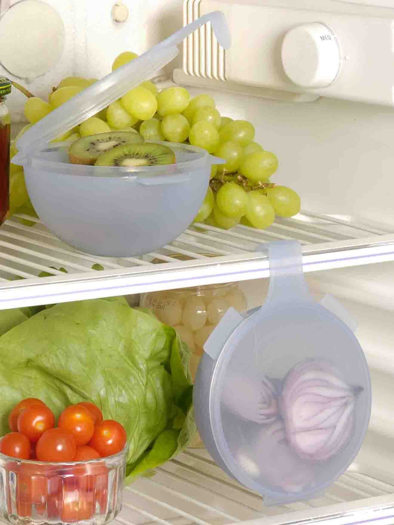 Lot de mini boîtes frigo, à suspendre