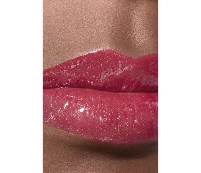 CHANEL ROUGE COCO GLOSS Gel brillant hydratantAmarena 106