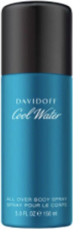 Davidoff - Cool Water - All Over Body Spray - 150 ml