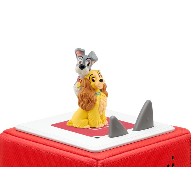 tonies ® - Disney Susi und Strolch - Toniefigur