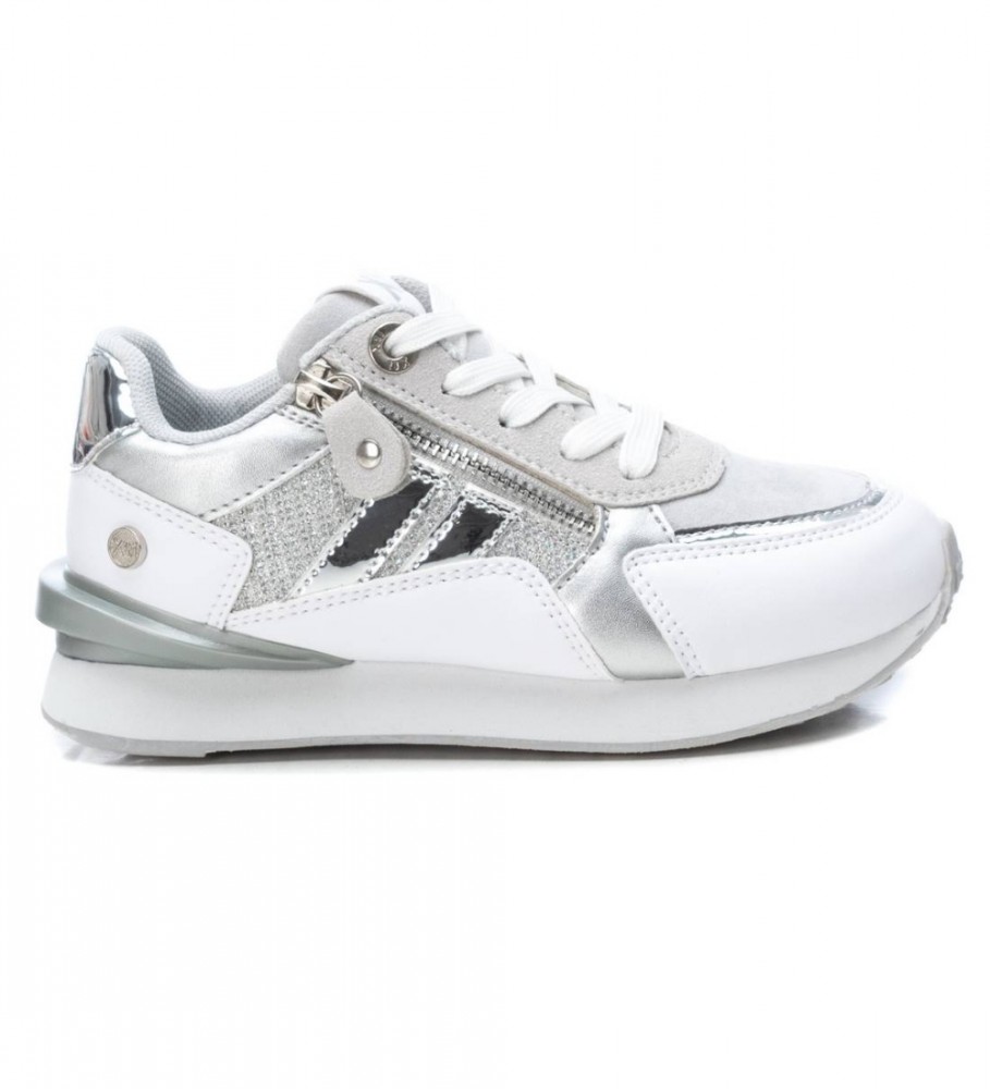 Tênis infantil Xti 150567 prata