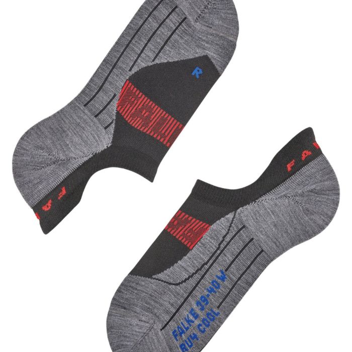Falke Herre Strømper RU4 Endurance Cool Sort