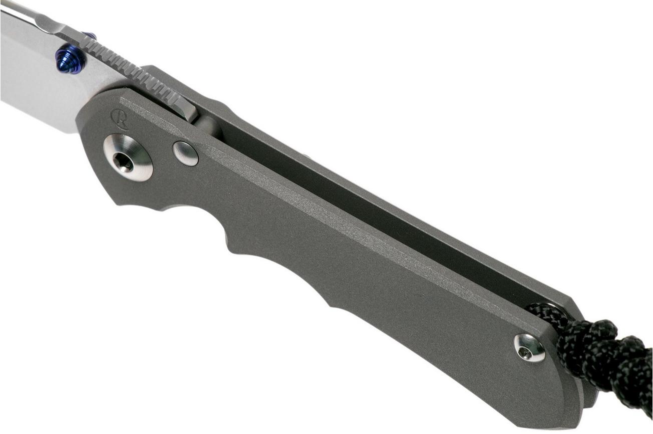 Chris Reeve Small Inkosi Tanto SIN-1042 zakmes