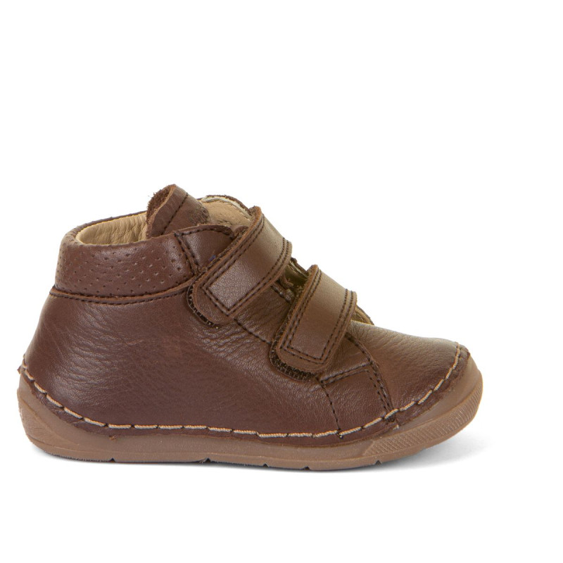 Froddo Froddo Amplio Paix City Velcros Chocolat