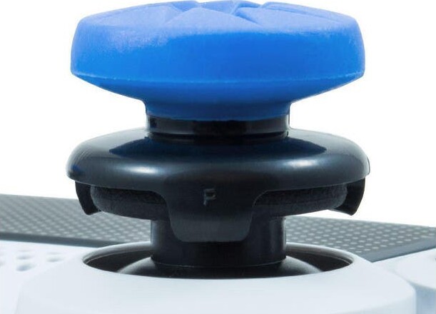 Kontrolfreek - Fps Freek Edge Thumbsticks Til Xbox X/S/One - Blå