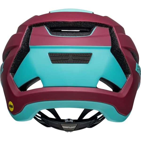 Casque VTT BELL 4FORTY AIR MIPS BRICK RED/OCEAN