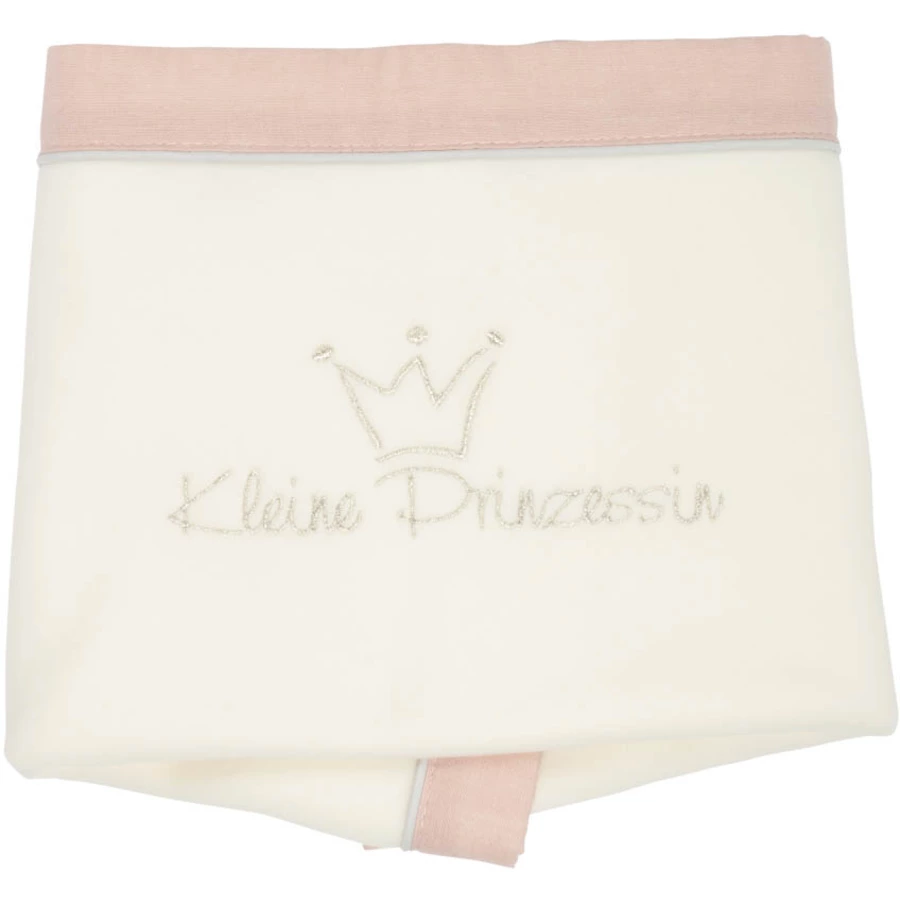 Be Be 's Collection Fleecedecke Prinzessin 2023 75x100 cm