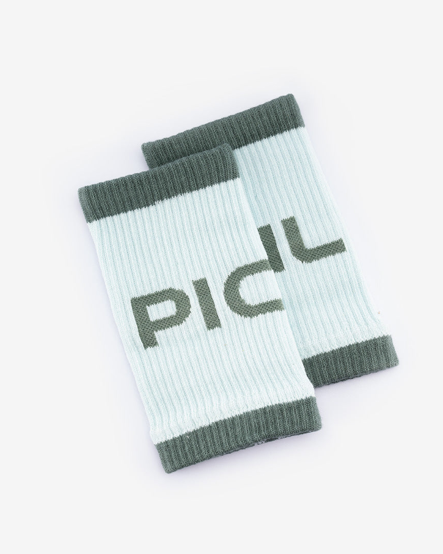 Picsil Cotton Wristband Green - One-Size
