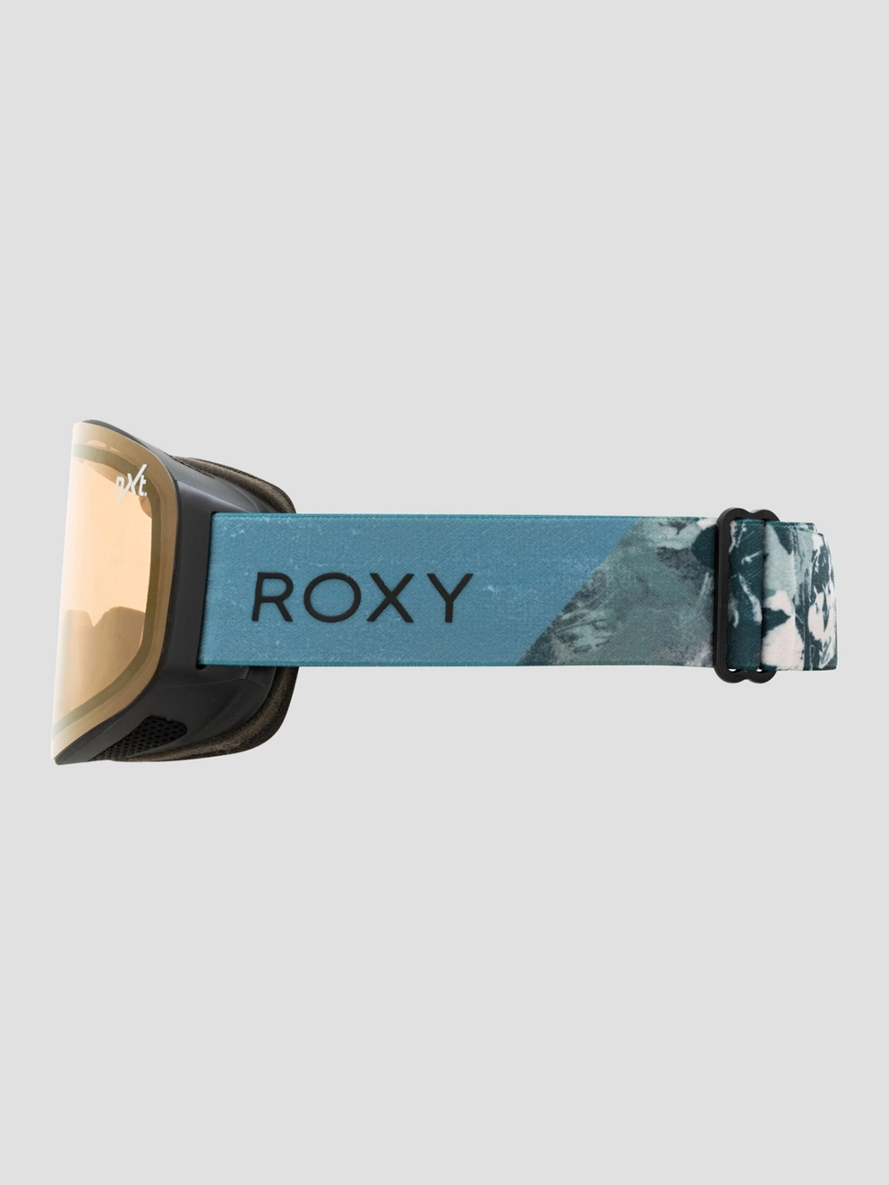 Roxy Feelin Nxtdreamy Picture Goggle nxt gold ml s3