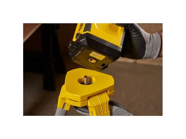 Stanley ST.ROTARY LASER DIY rød   DETECTOR