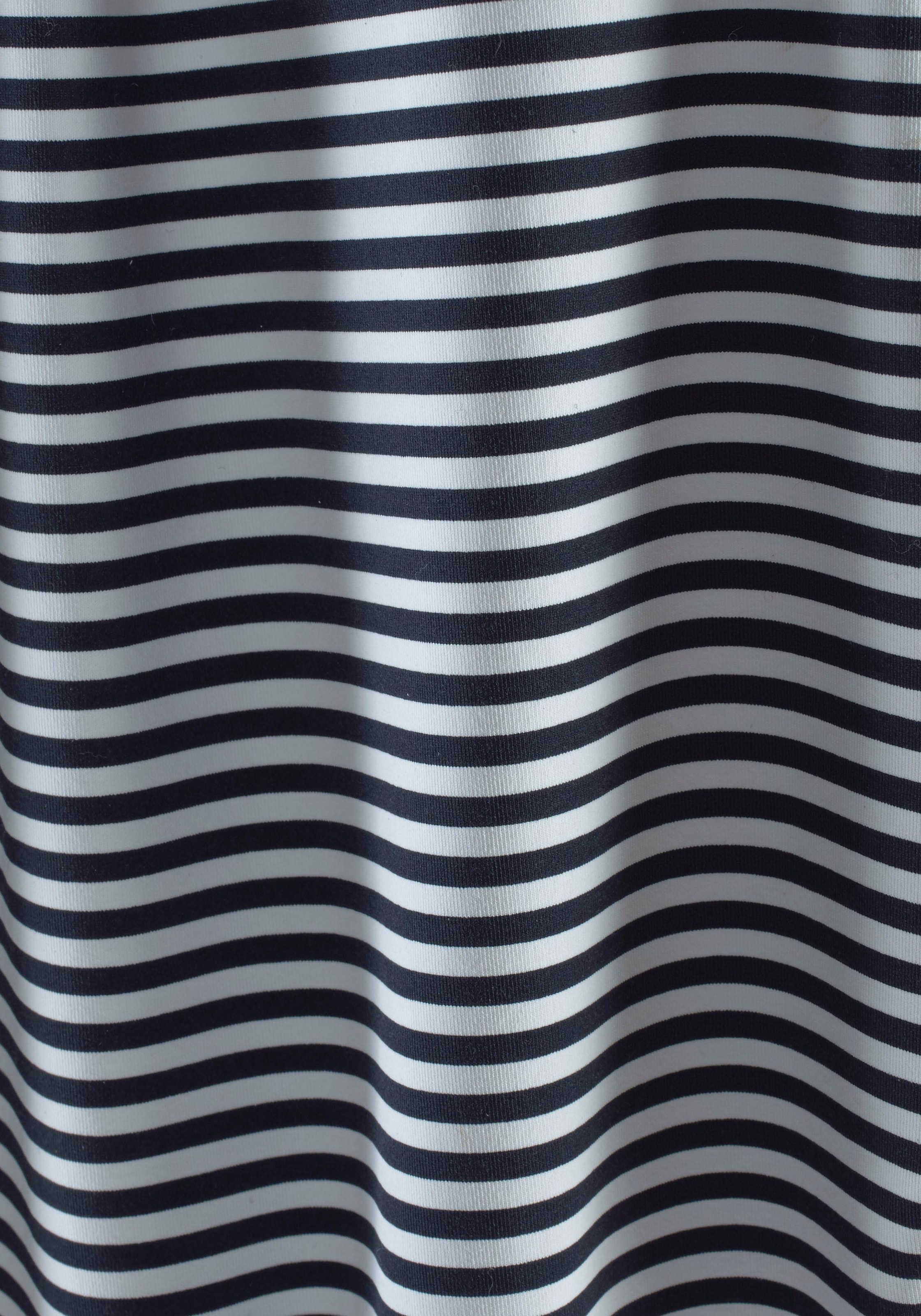 LASCANA Oversize-Tankini »Mona« im Streifendesign