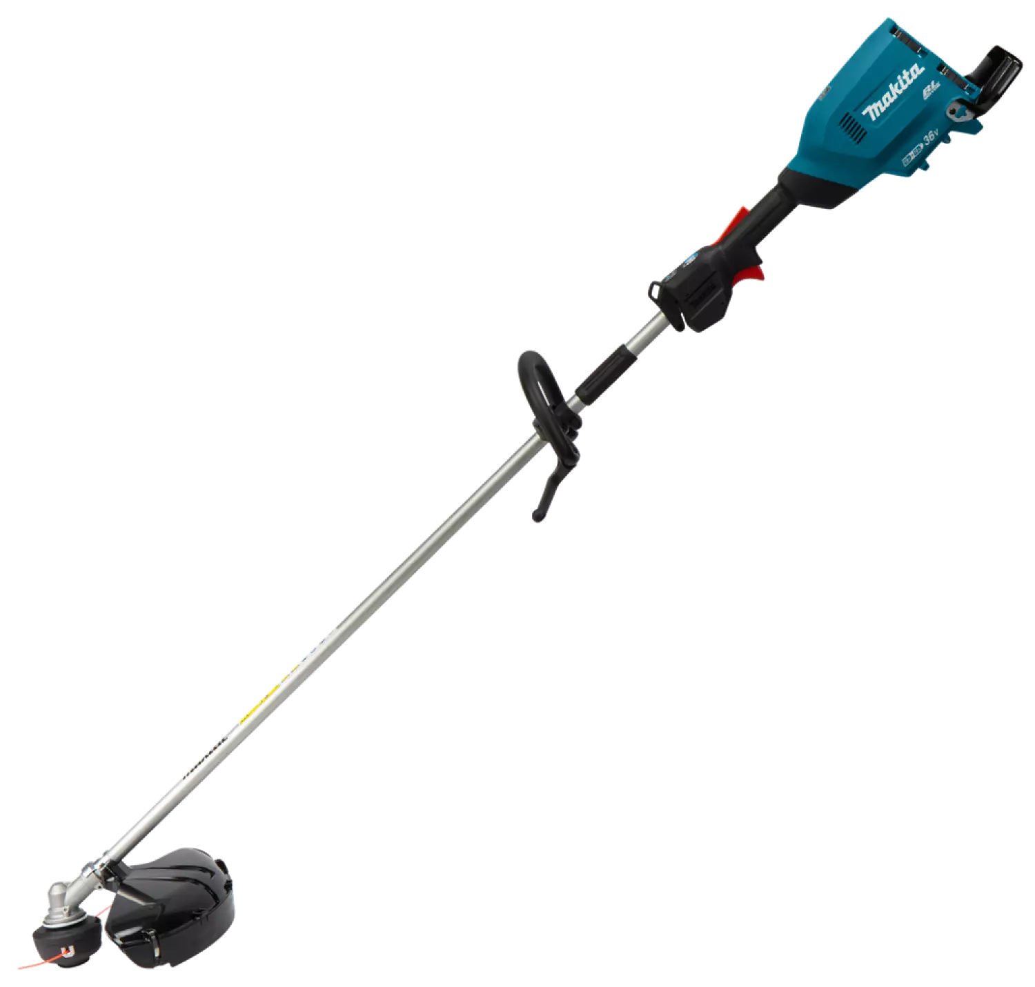 Makita DUR369LZ 36V (2x18V) Li-Ion accu grastrimmer / bosmaaier body - D-greep - koolborstelloos