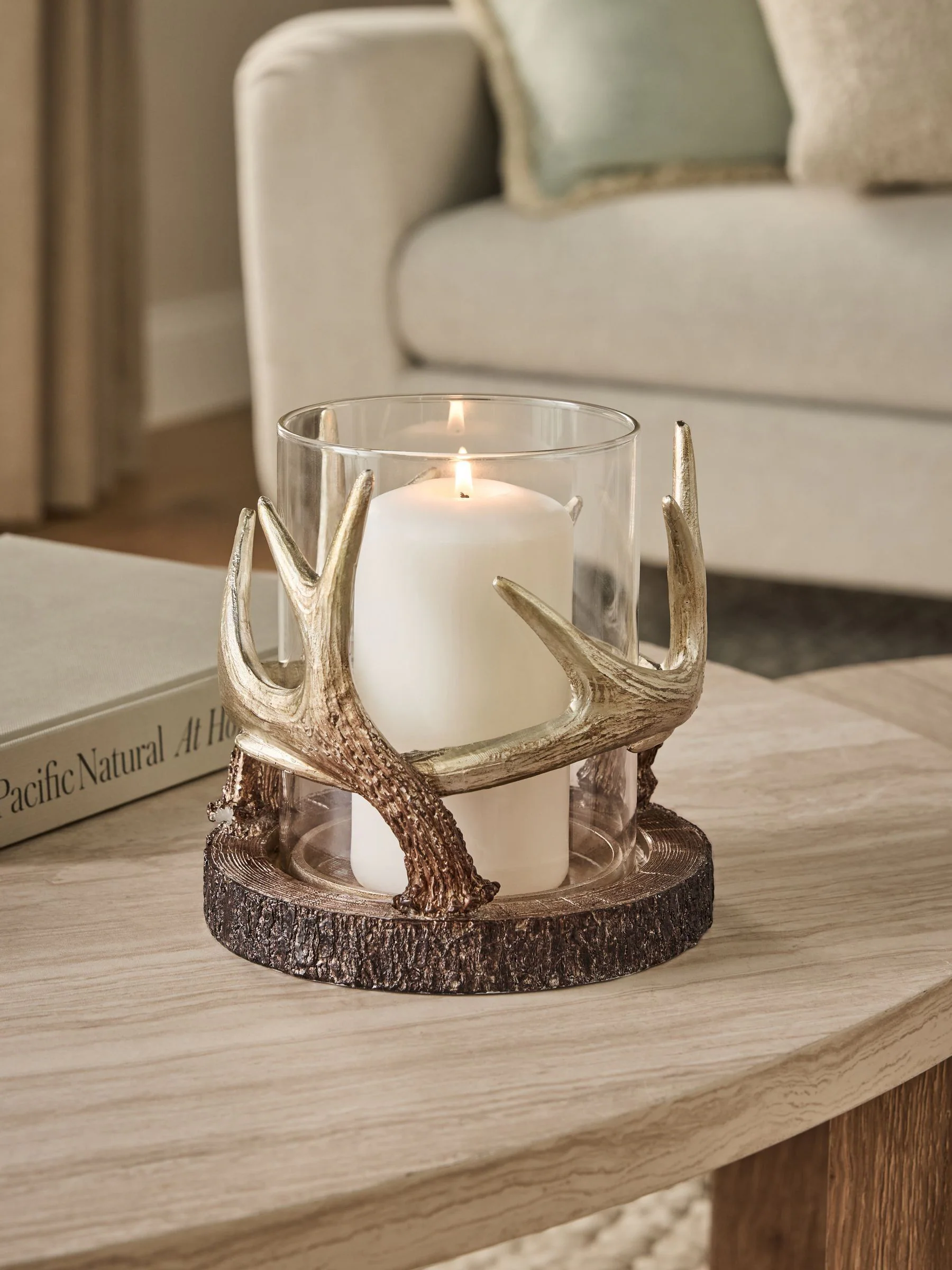 Antler Kandelaar