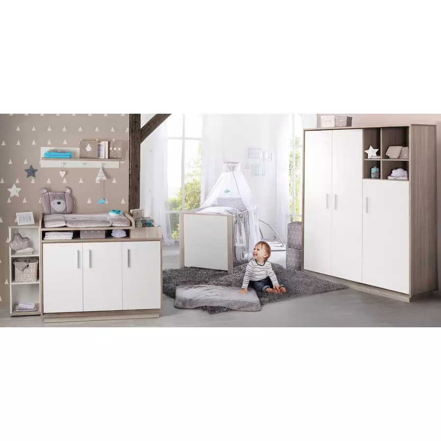 roba Kinderzimmer Olaf 3-türig