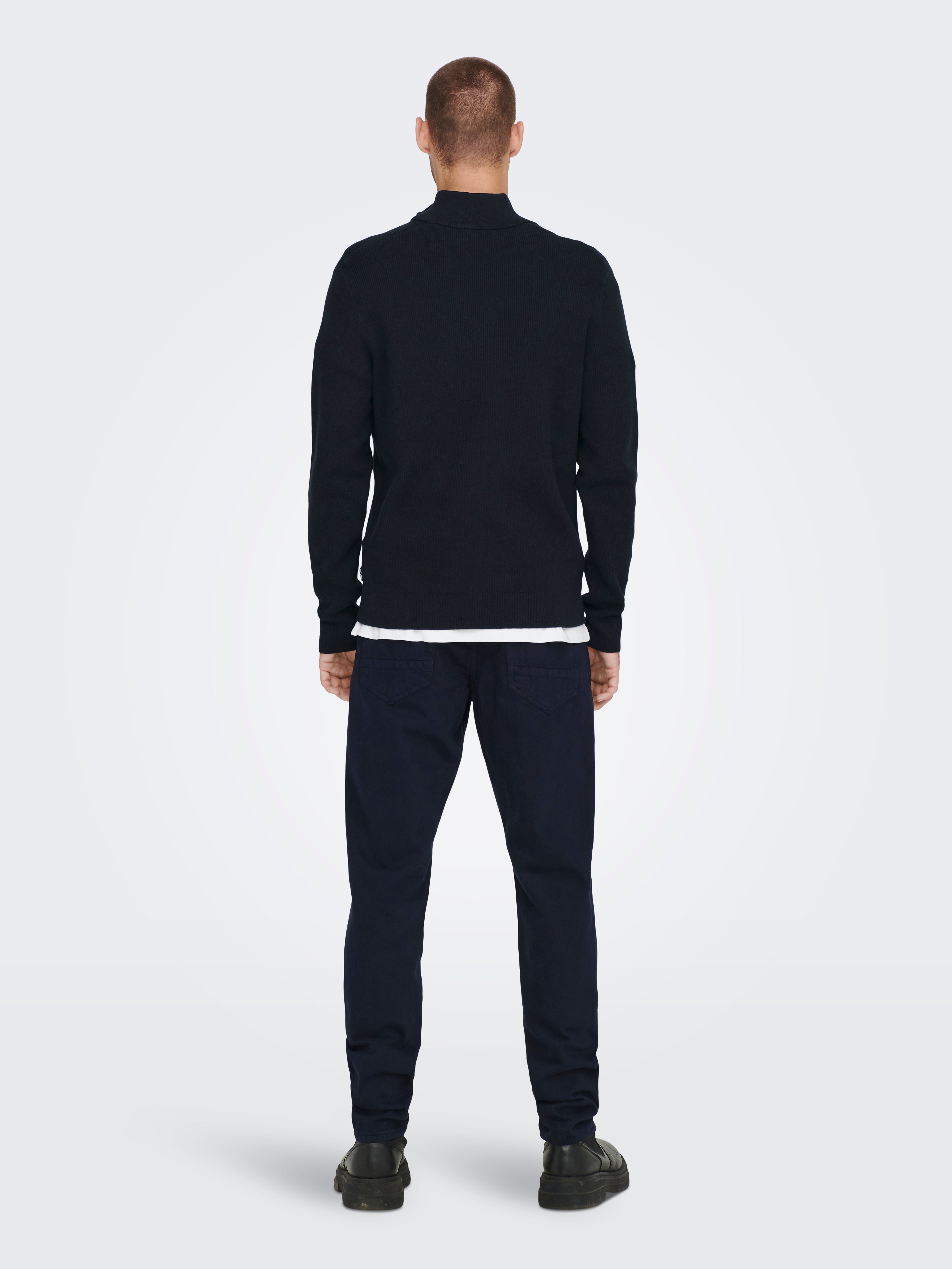 ONSPHIL Pullover Dark Navy