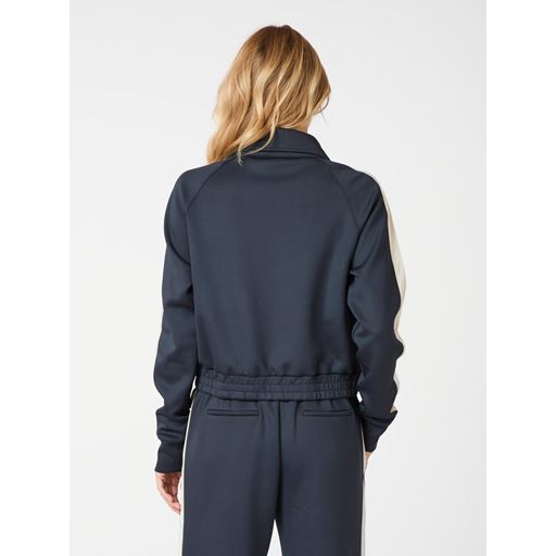 Neo Noir Vera Track Suit Trøje, Navy, 42