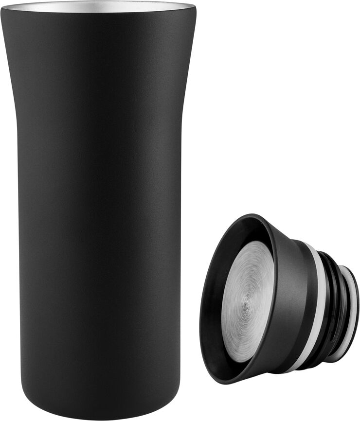 Eva Solo City To Go Cup recycl. black Black