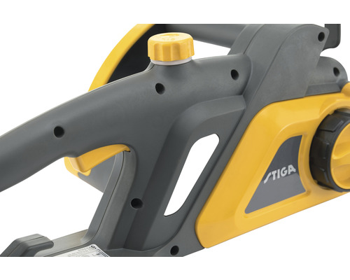 STIGA CS 122c elektrische kettingzaag inclusief reserveketting, 40 cm