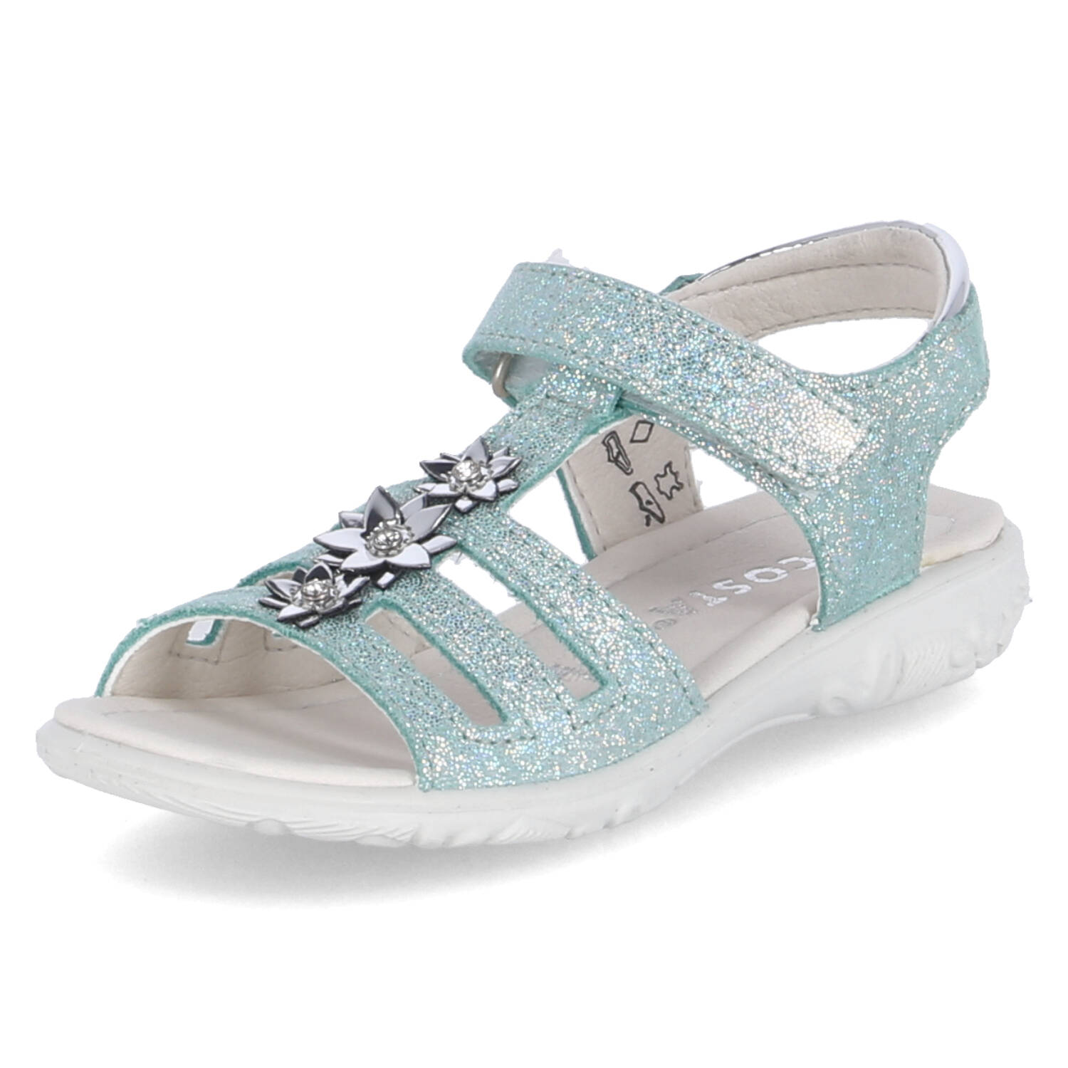 Ricosta Sandalen CLEO - jade