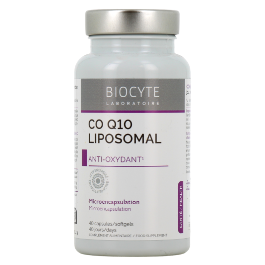 Biocyte CoQ10 - Anti-oxydant