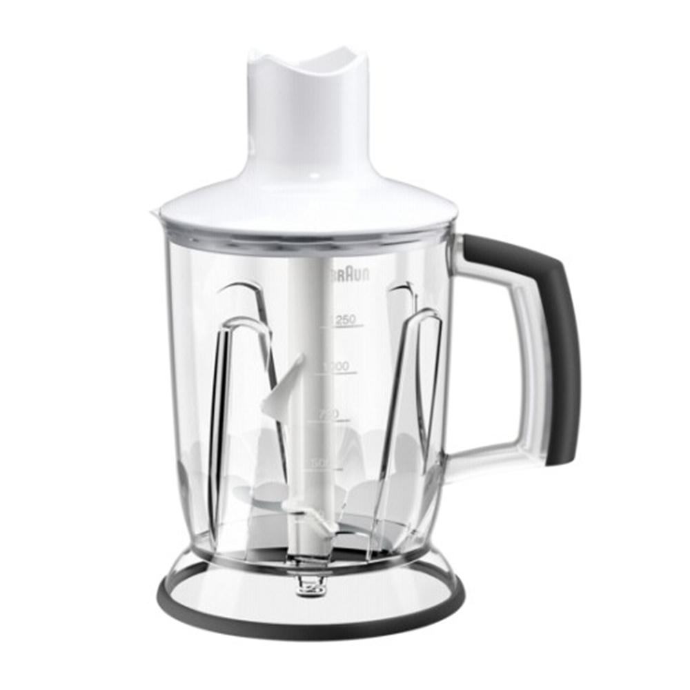 Braun blenderaccessoire Blenderhakmolenkom