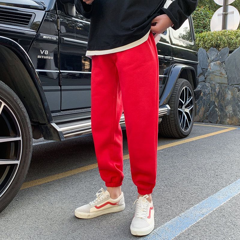 Diphon - Effen joggingbroek