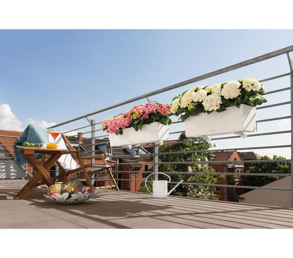 LECHUZA® Kunststoff-Kasten Balconera Color,