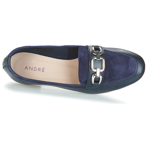 André - CRIOLLO - Bleu