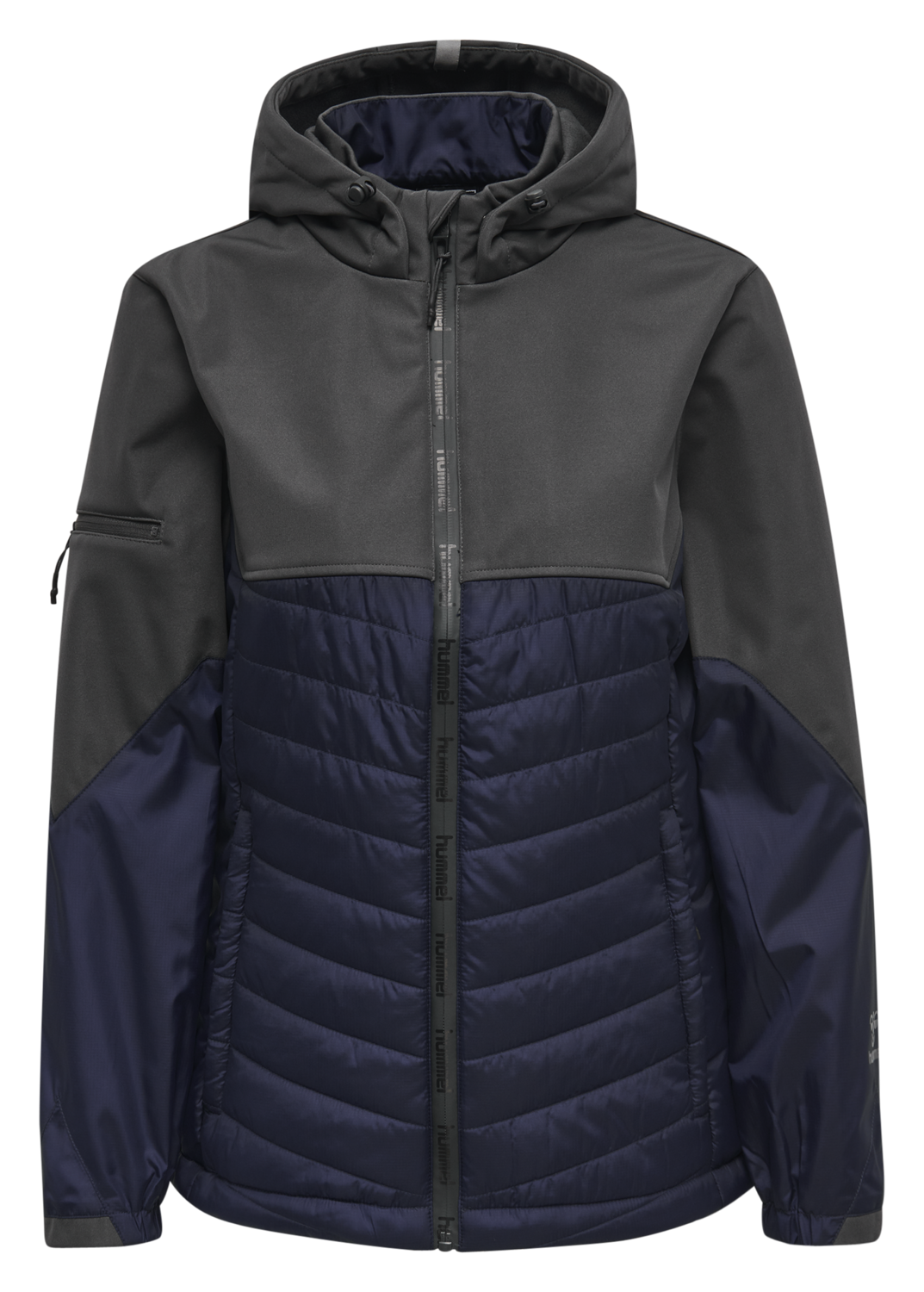 hmlNORTH HYBRID JACKET WOMAN