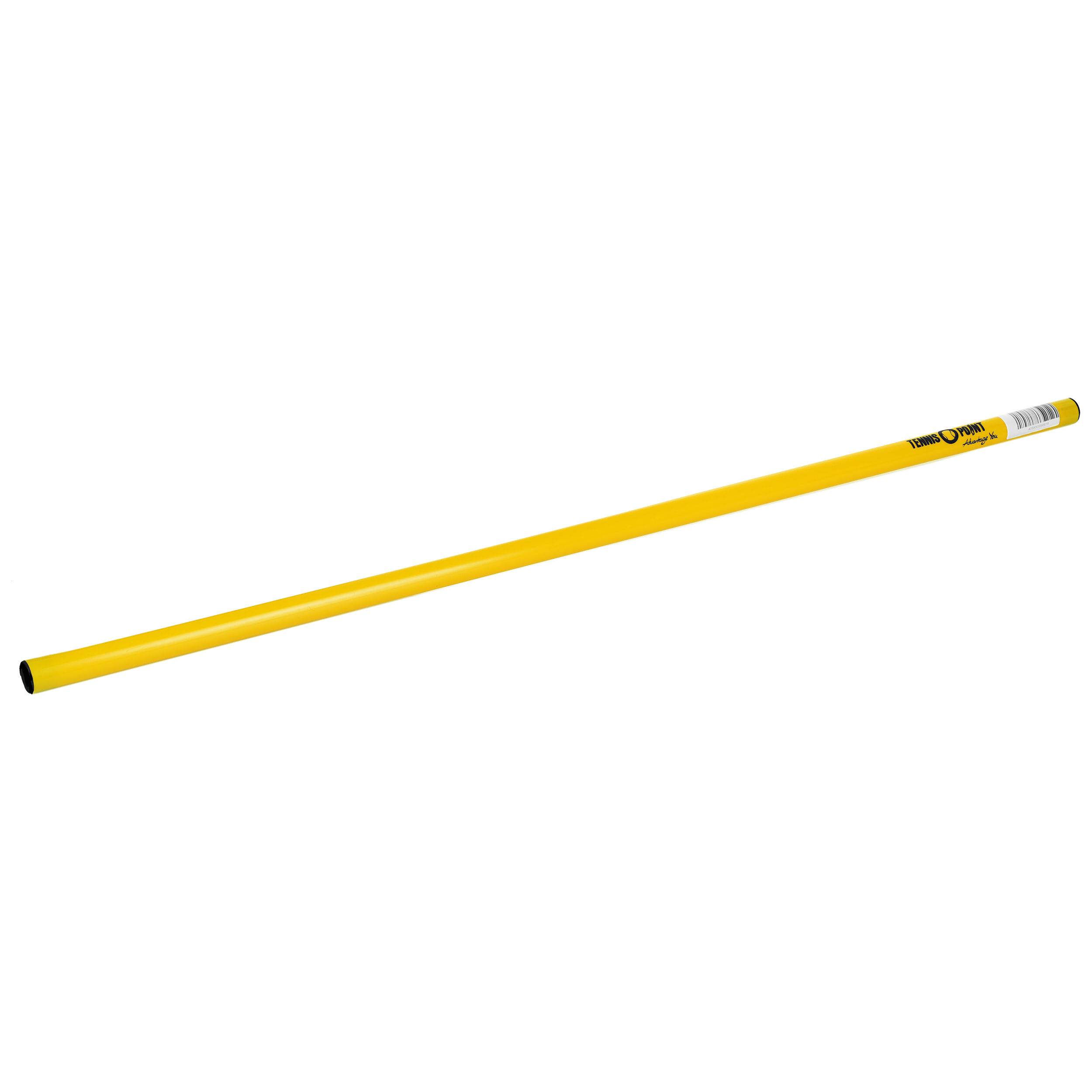 Tennis-Point Längs Barre De Marquage - Jaune , Noir