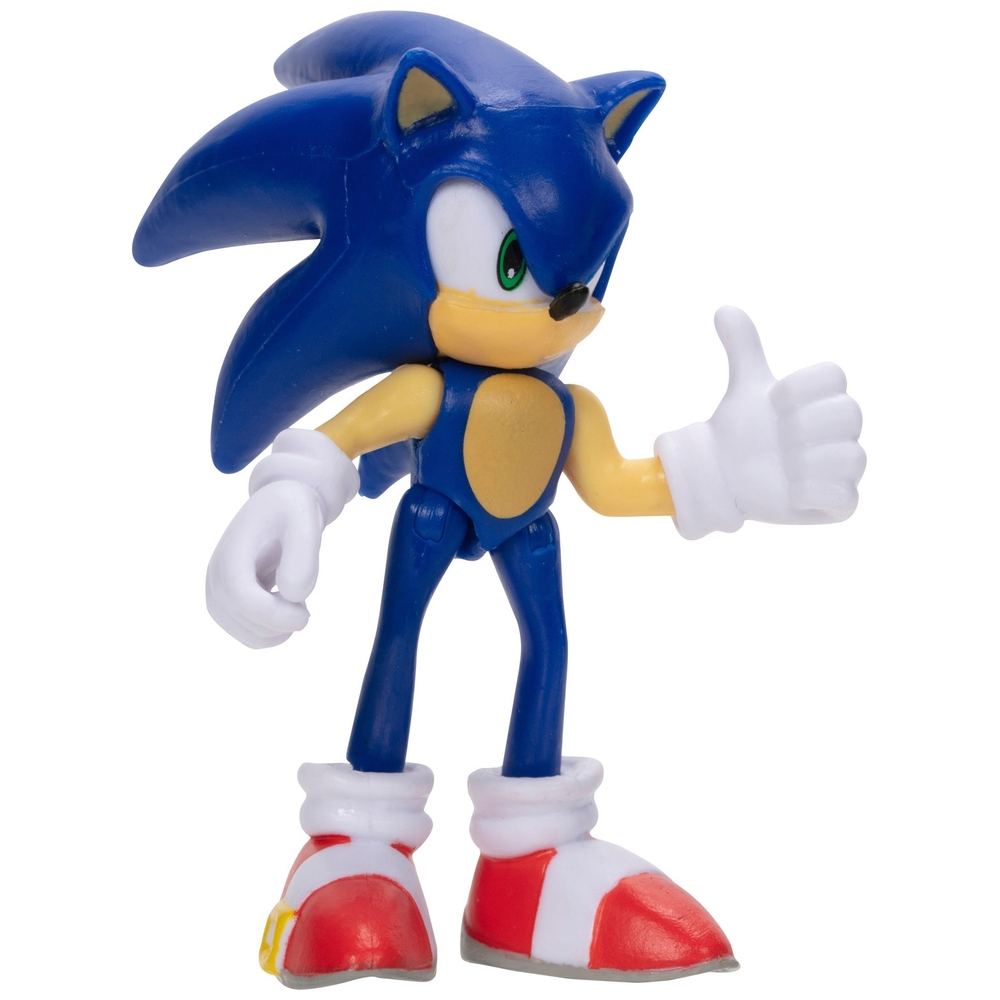Sonic the Hedgehog 6cm Moderne Sonic Figur