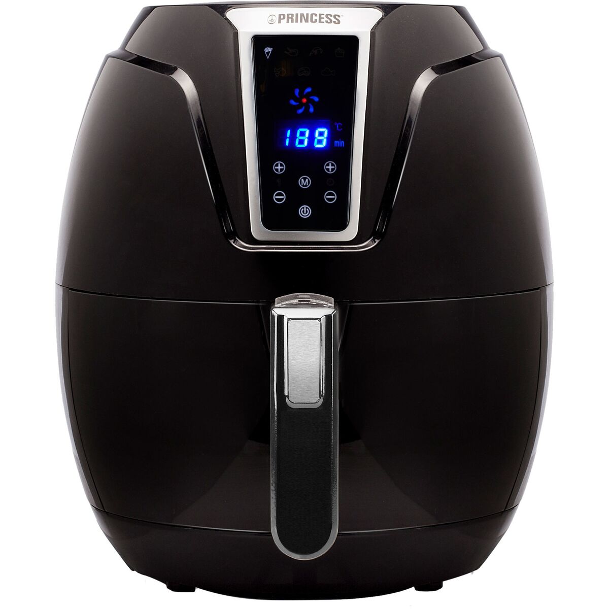 Digital Touch airfryer XL 3,2 liter