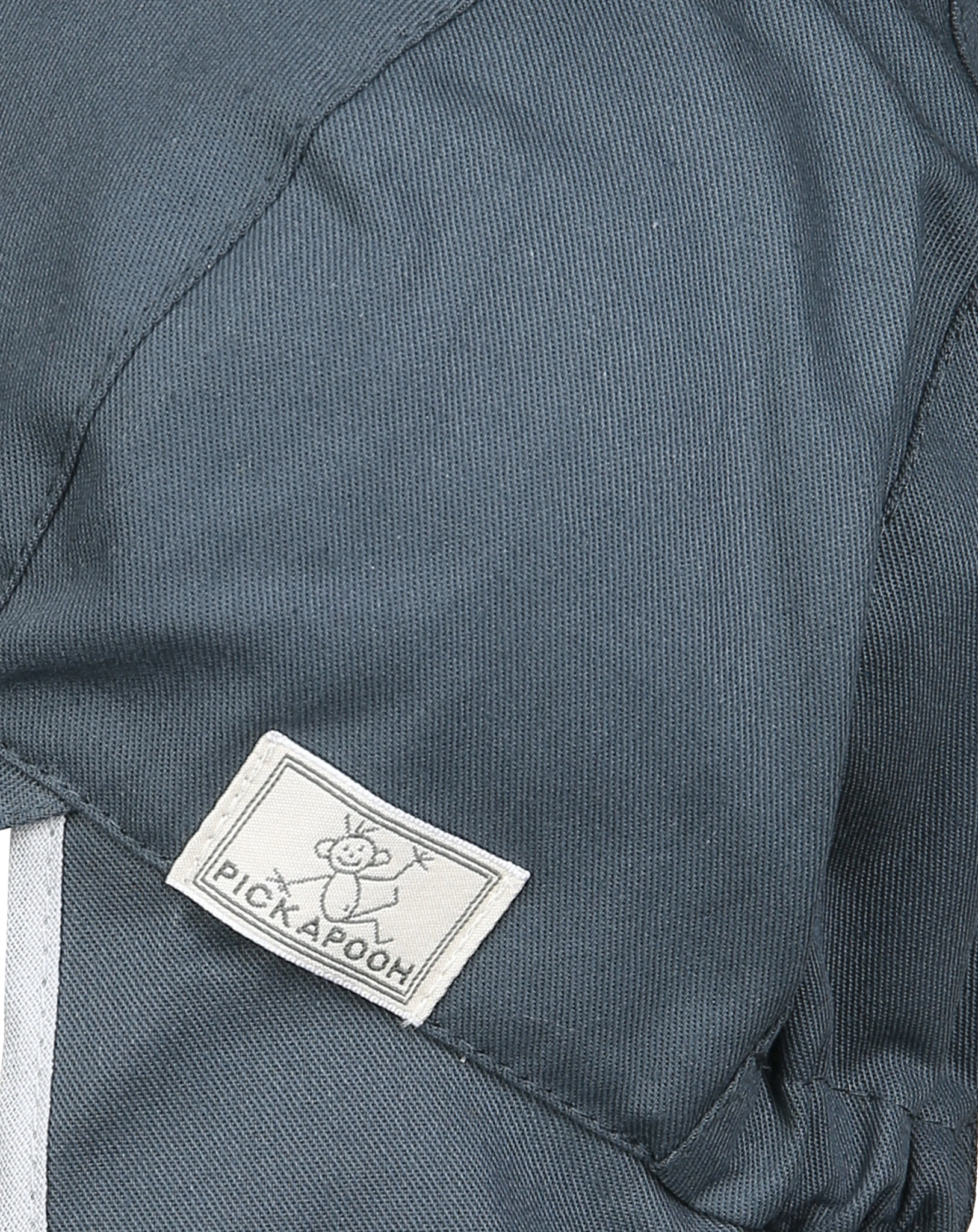 Schirmmütze FELIX in turbulence grey