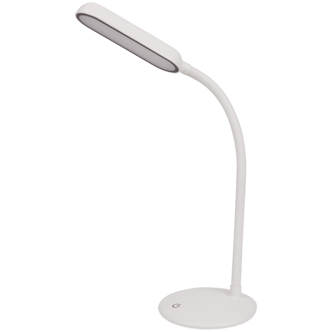 Oplaadbare bureaulamp Ø 12 x 22 cm | diverse kleuren