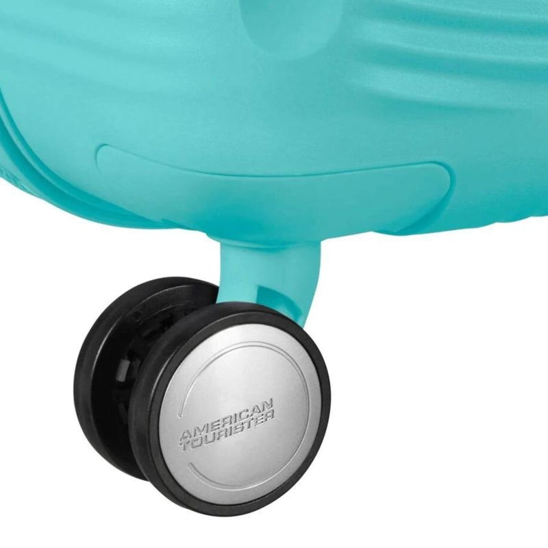 Valise rigide Soundbox Extensible 67 cm Pool blue
